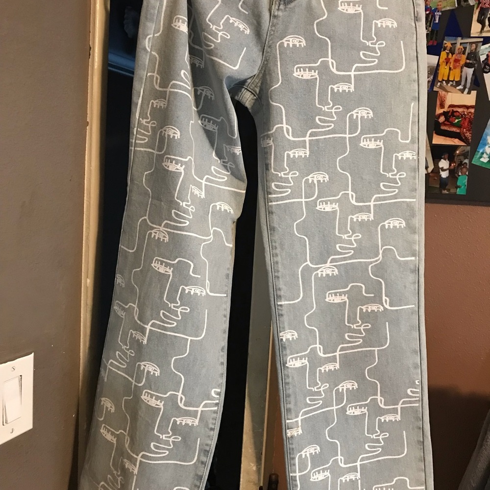 Mid dress - Picture 3 of 4